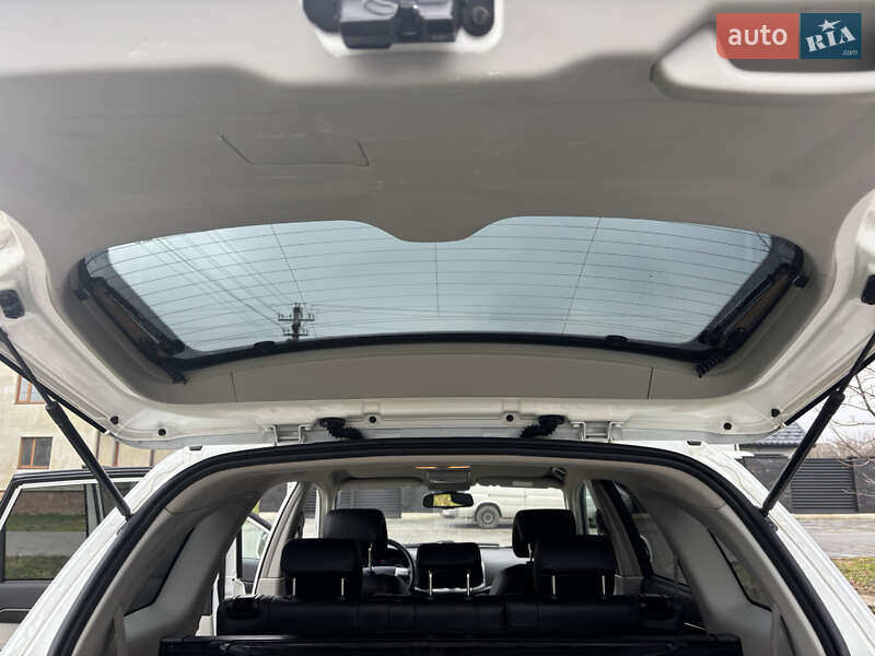 Внедорожник / Кроссовер Chevrolet Captiva 2013 в Луцке