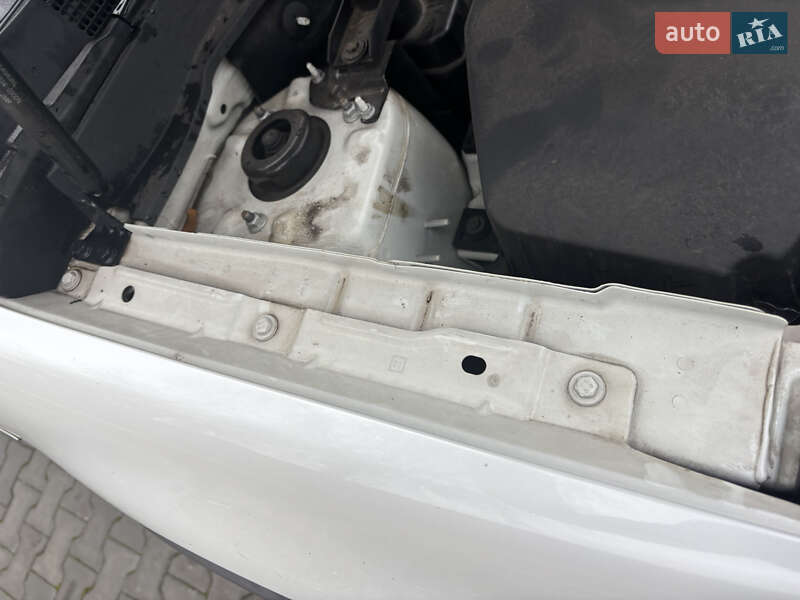 Внедорожник / Кроссовер Chevrolet Captiva 2013 в Луцке