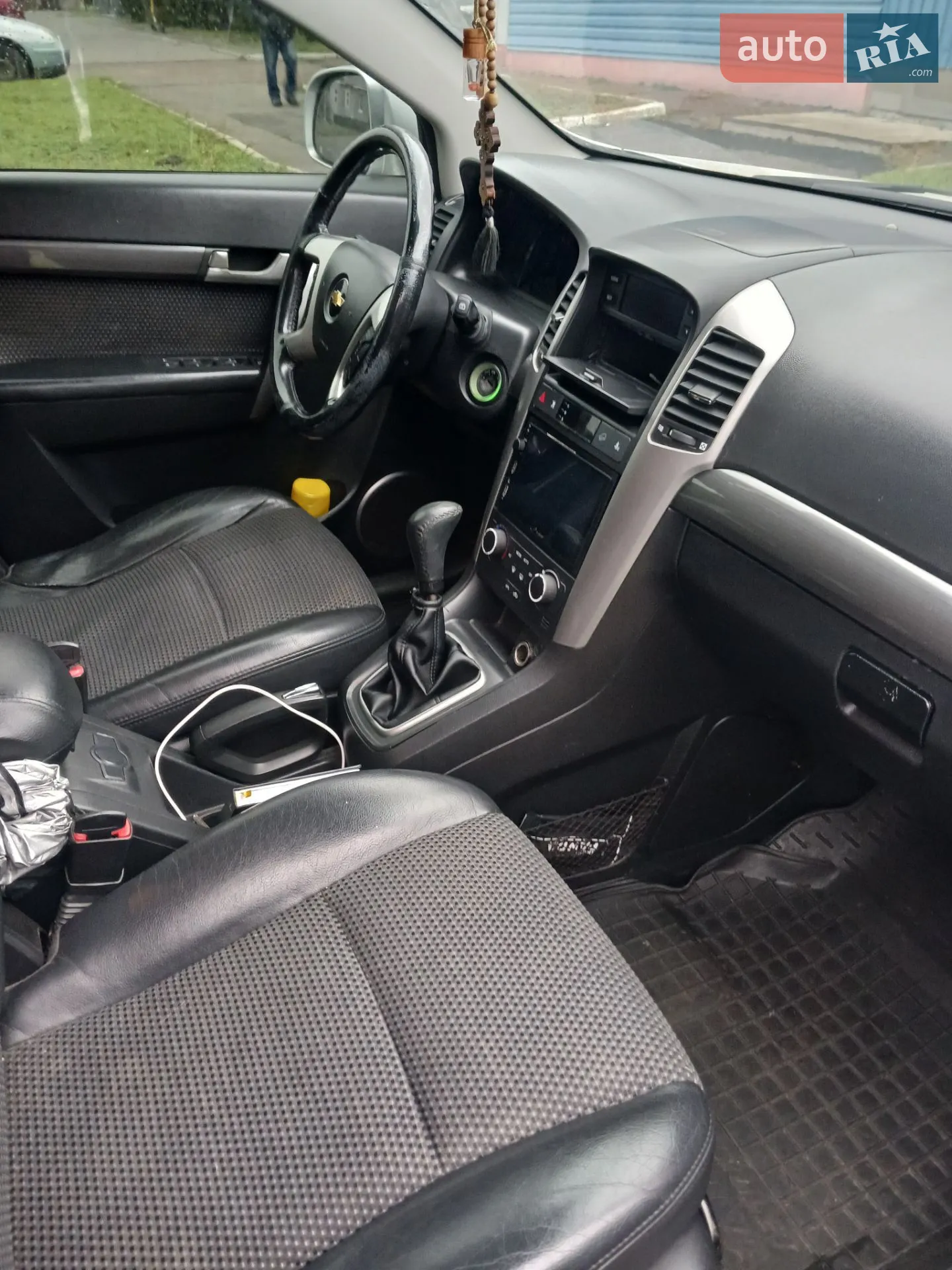 2010 Chevrolet Captiva - мініатюра 3