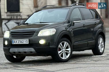 Позашляховик / Кросовер Chevrolet Captiva 2007 в Харкові