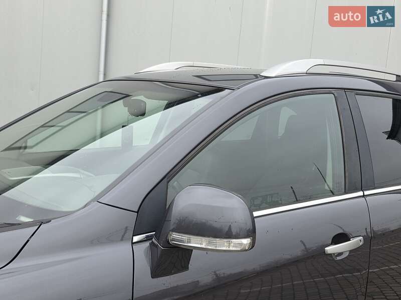 Внедорожник / Кроссовер Chevrolet Captiva 2012 в Ивано-Франковске