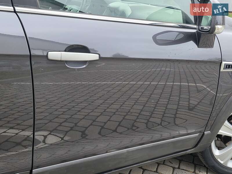 Внедорожник / Кроссовер Chevrolet Captiva 2012 в Ивано-Франковске