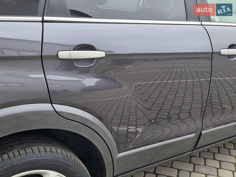 Внедорожник / Кроссовер Chevrolet Captiva 2012 в Ивано-Франковске