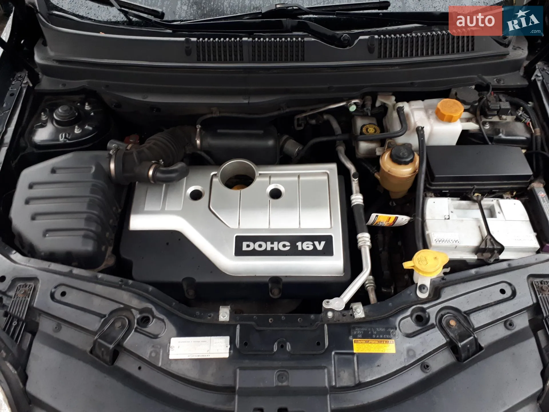 2010 Chevrolet Captiva - мініатюра 8