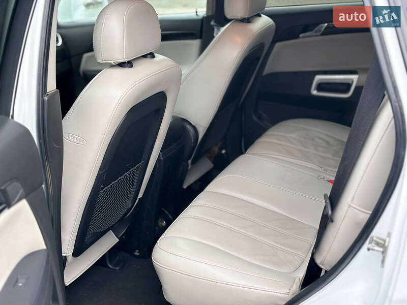 Внедорожник / Кроссовер Chevrolet Captiva 2014 в Одессе фото 8 Внедорожник / Кроссовер Chevrolet Captiva 2014 в Одессе