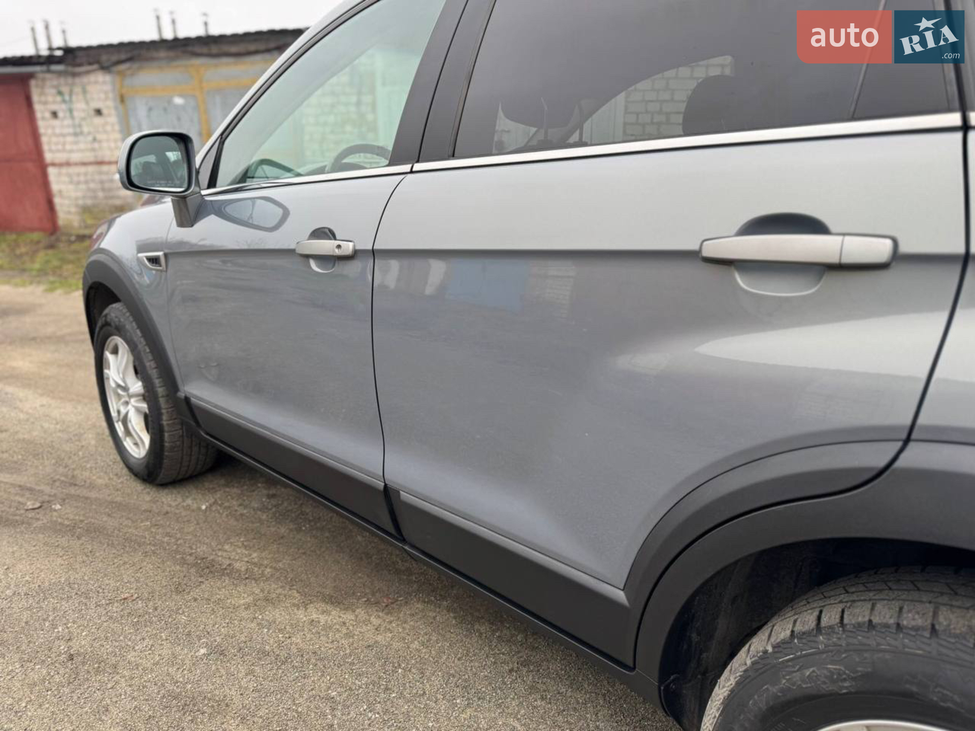 2011 Chevrolet Captiva - мініатюра 8