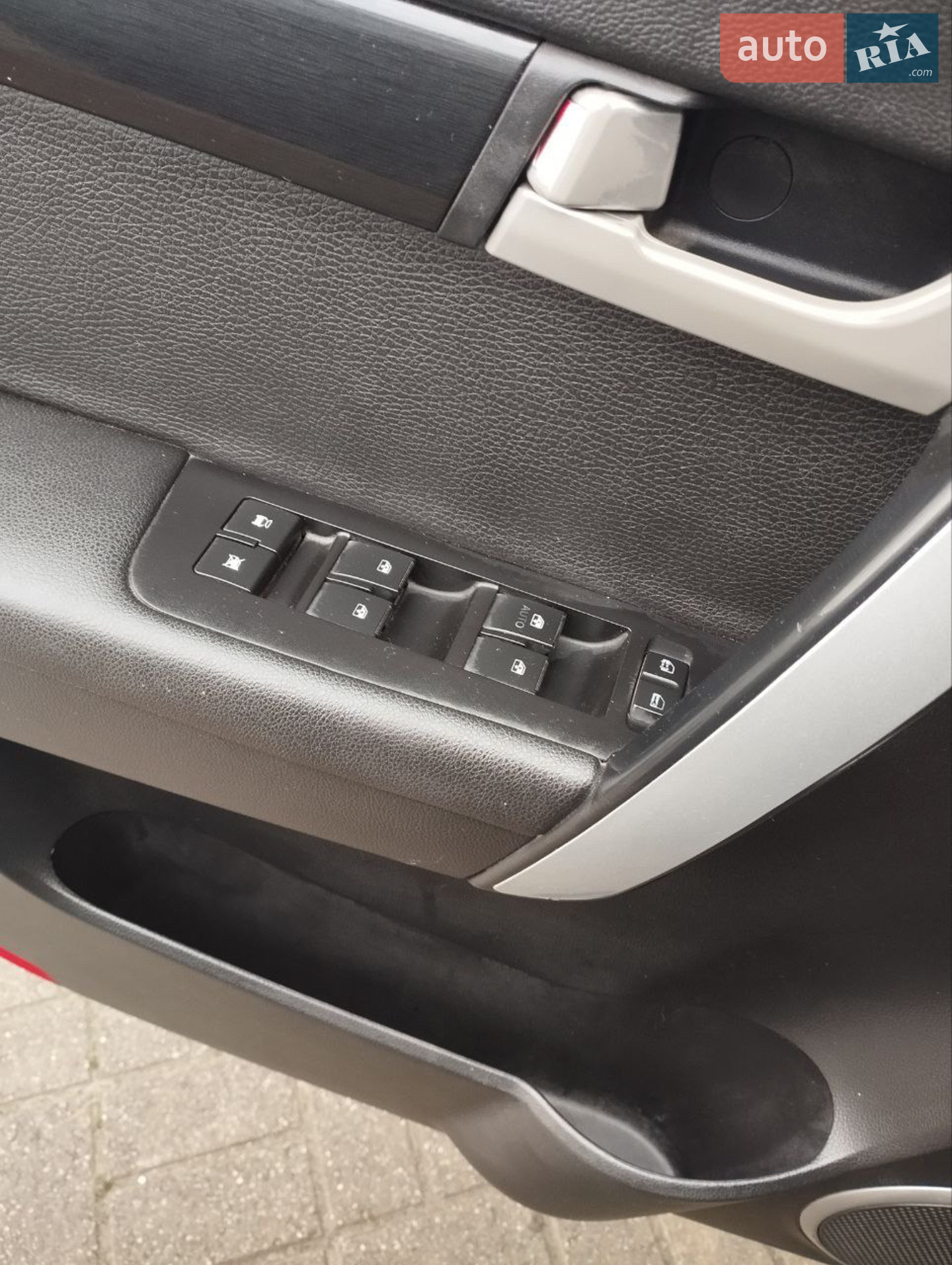 2011 Chevrolet Captiva - мініатюра 22