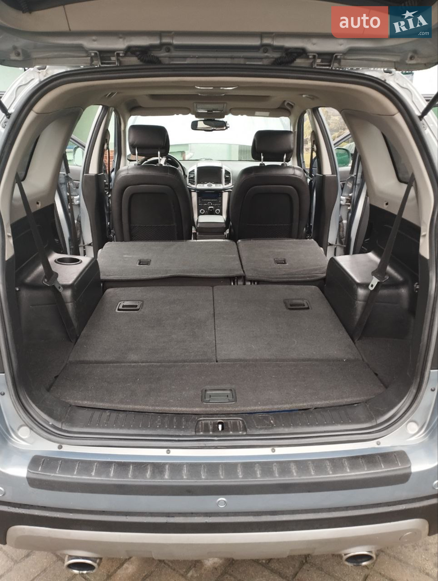 2011 Chevrolet Captiva - мініатюра 31