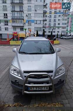 Внедорожник / Кроссовер Chevrolet Captiva 2009 в Ивано-Франковске
