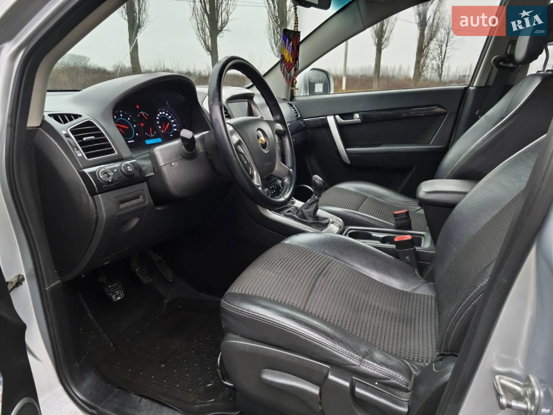 2012 Chevrolet Captiva - мініатюра 10