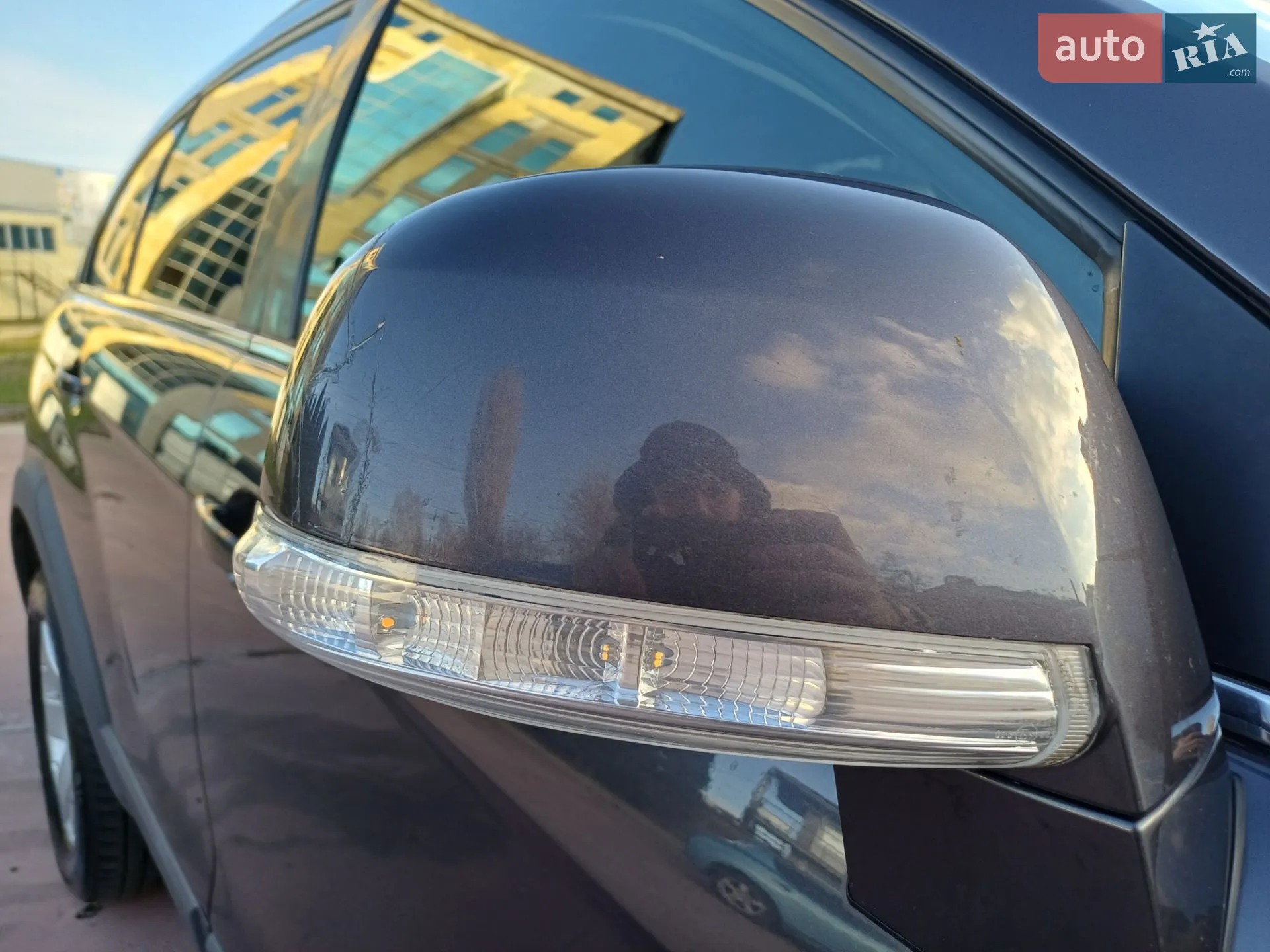 2012 Chevrolet Captiva - мініатюра 14