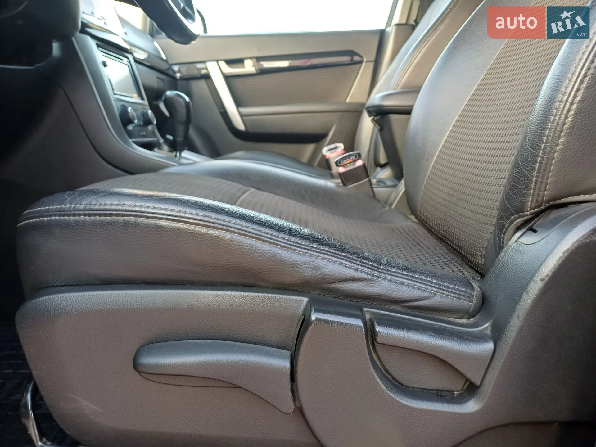 2012 Chevrolet Captiva - мініатюра 26
