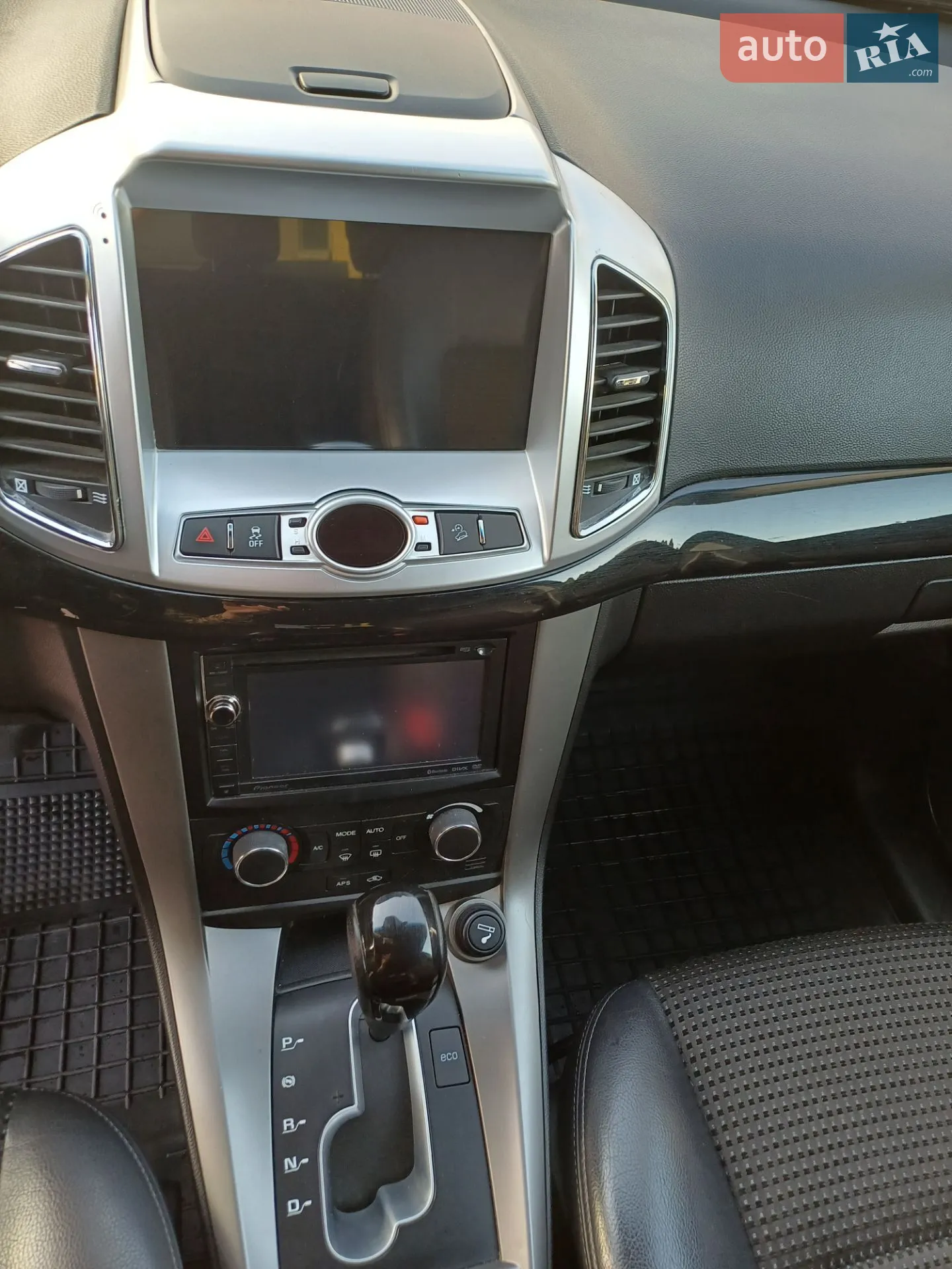 2012 Chevrolet Captiva - мініатюра 32