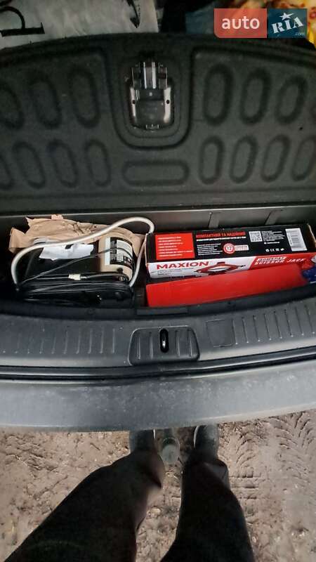 Позашляховик / Кросовер Chevrolet Captiva 2013 в Борисполі