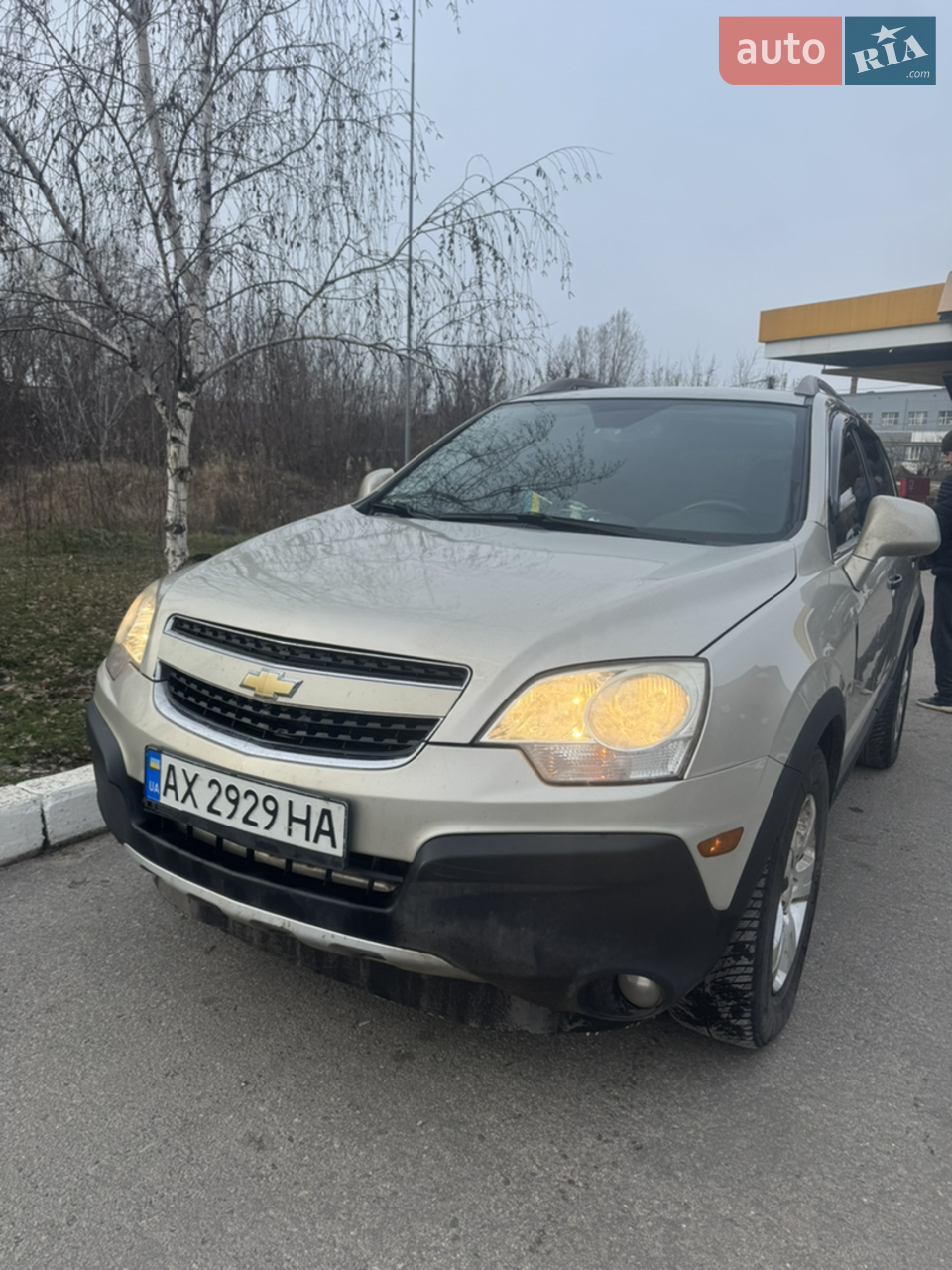 2014 Chevrolet Captiva - мініатюра 15