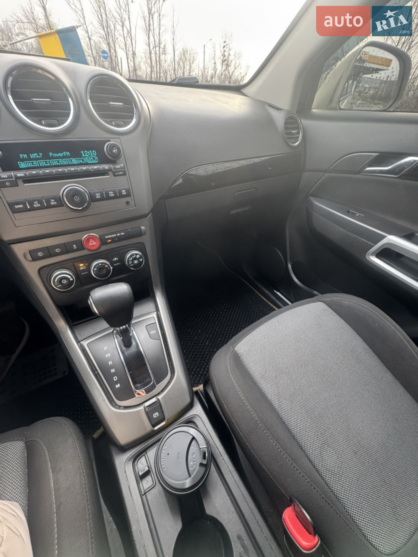 2013 Chevrolet Captiva - мініатюра 6