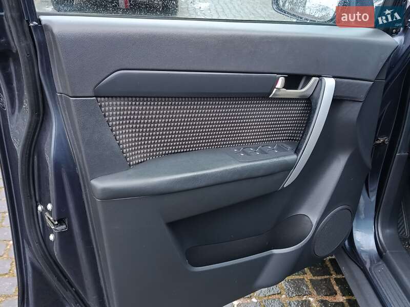 Внедорожник / Кроссовер Chevrolet Captiva 2008 в Житомире