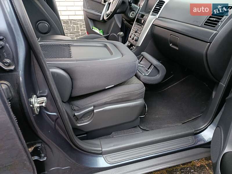 Внедорожник / Кроссовер Chevrolet Captiva 2008 в Житомире