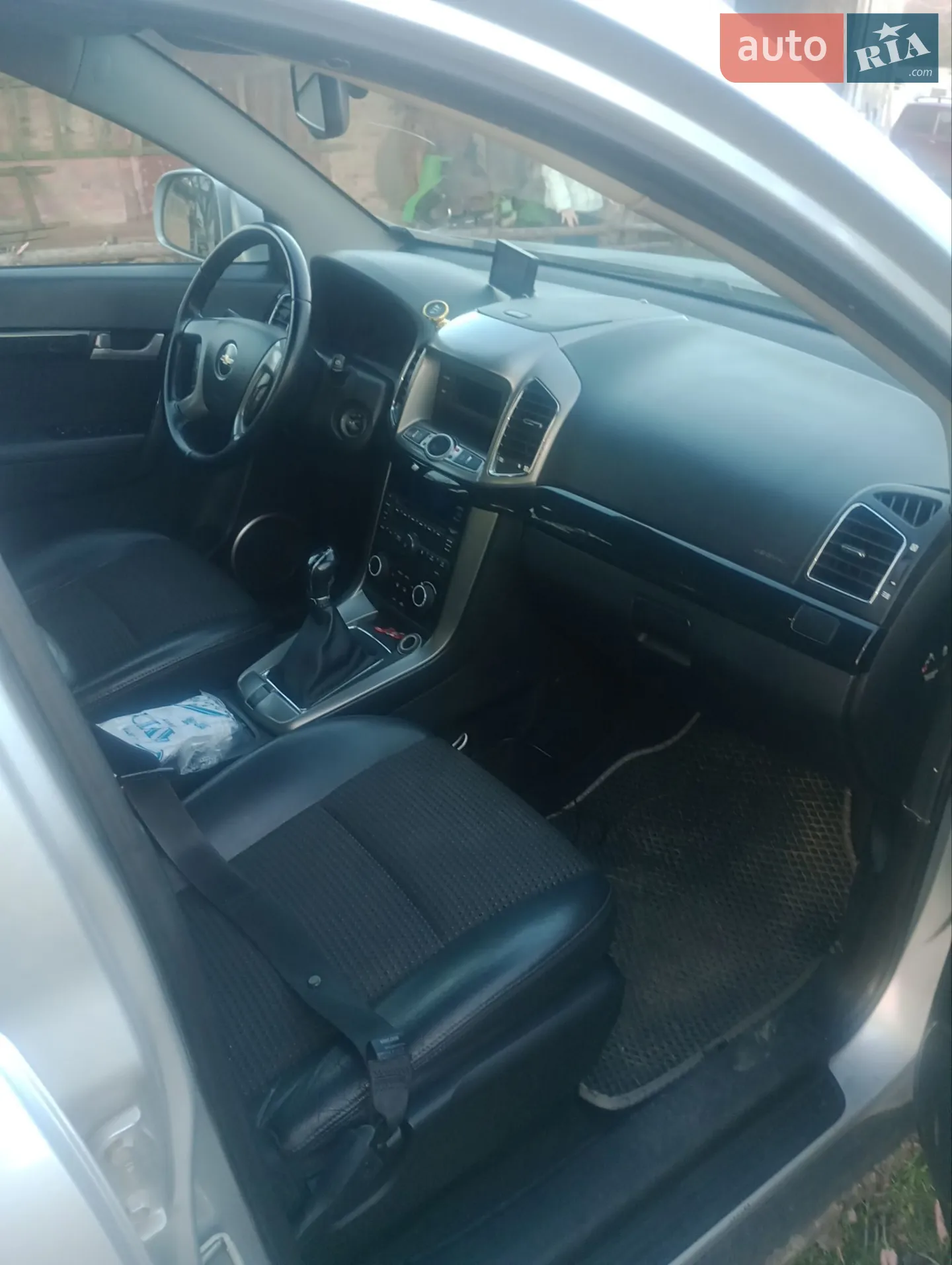 2011 Chevrolet Captiva - мініатюра 9