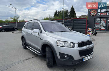 Позашляховик / Кросовер Chevrolet Captiva 2013 в Ковелі