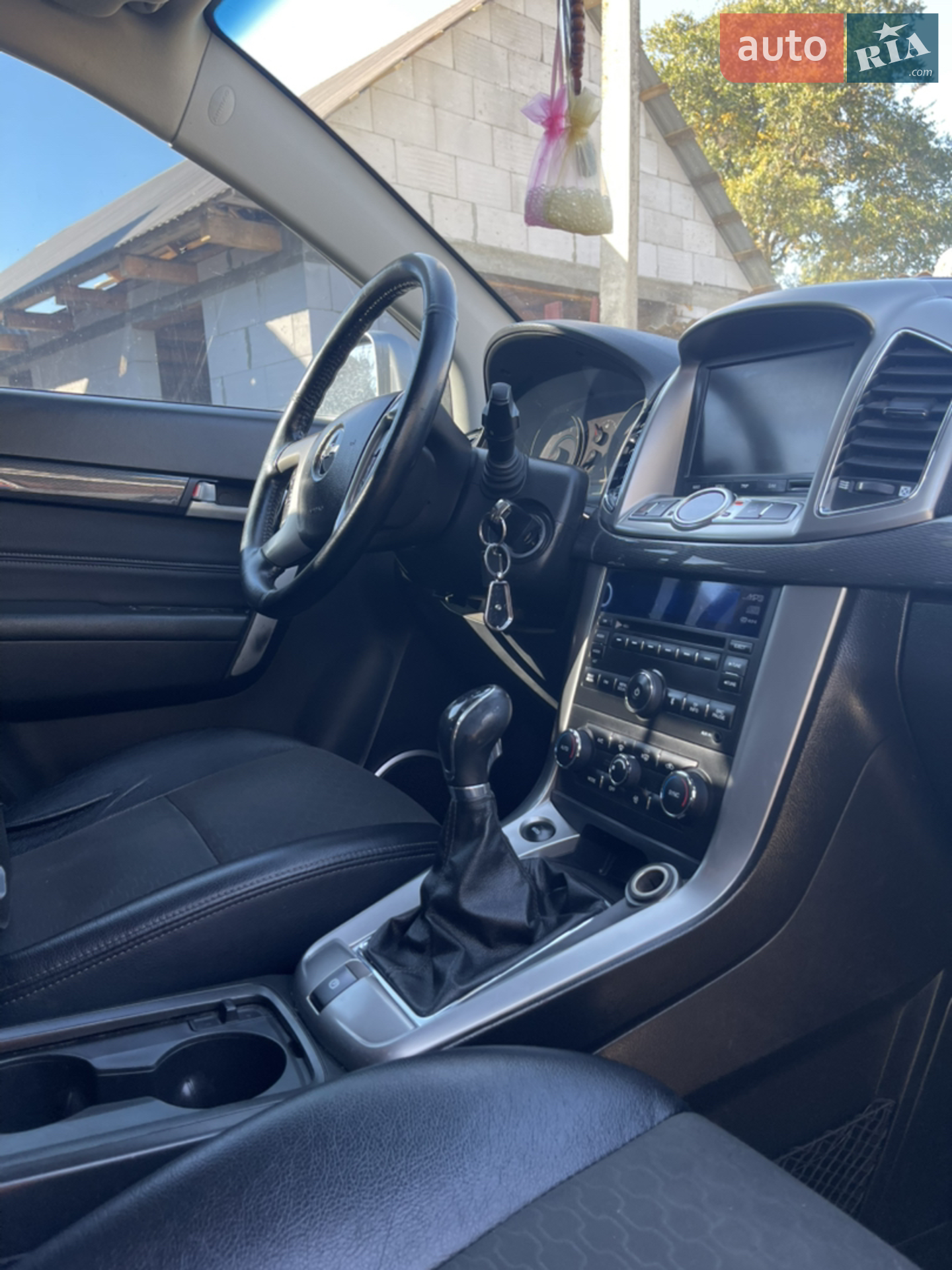 2013 Chevrolet Captiva - мініатюра 8