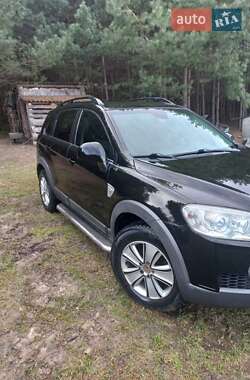 Позашляховик / Кросовер Chevrolet Captiva 2008 в Самборі