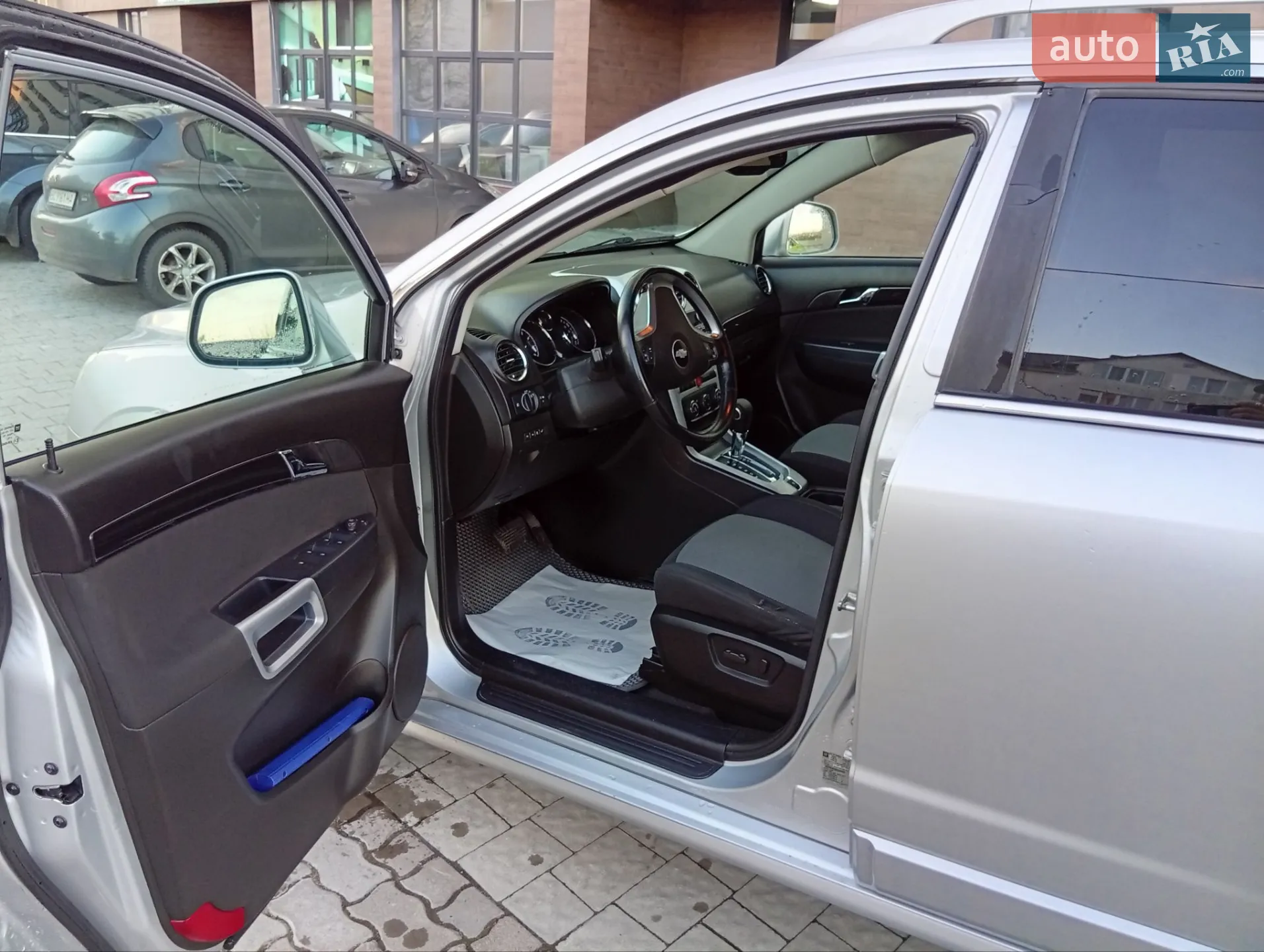 2013 Chevrolet Captiva - мініатюра 7