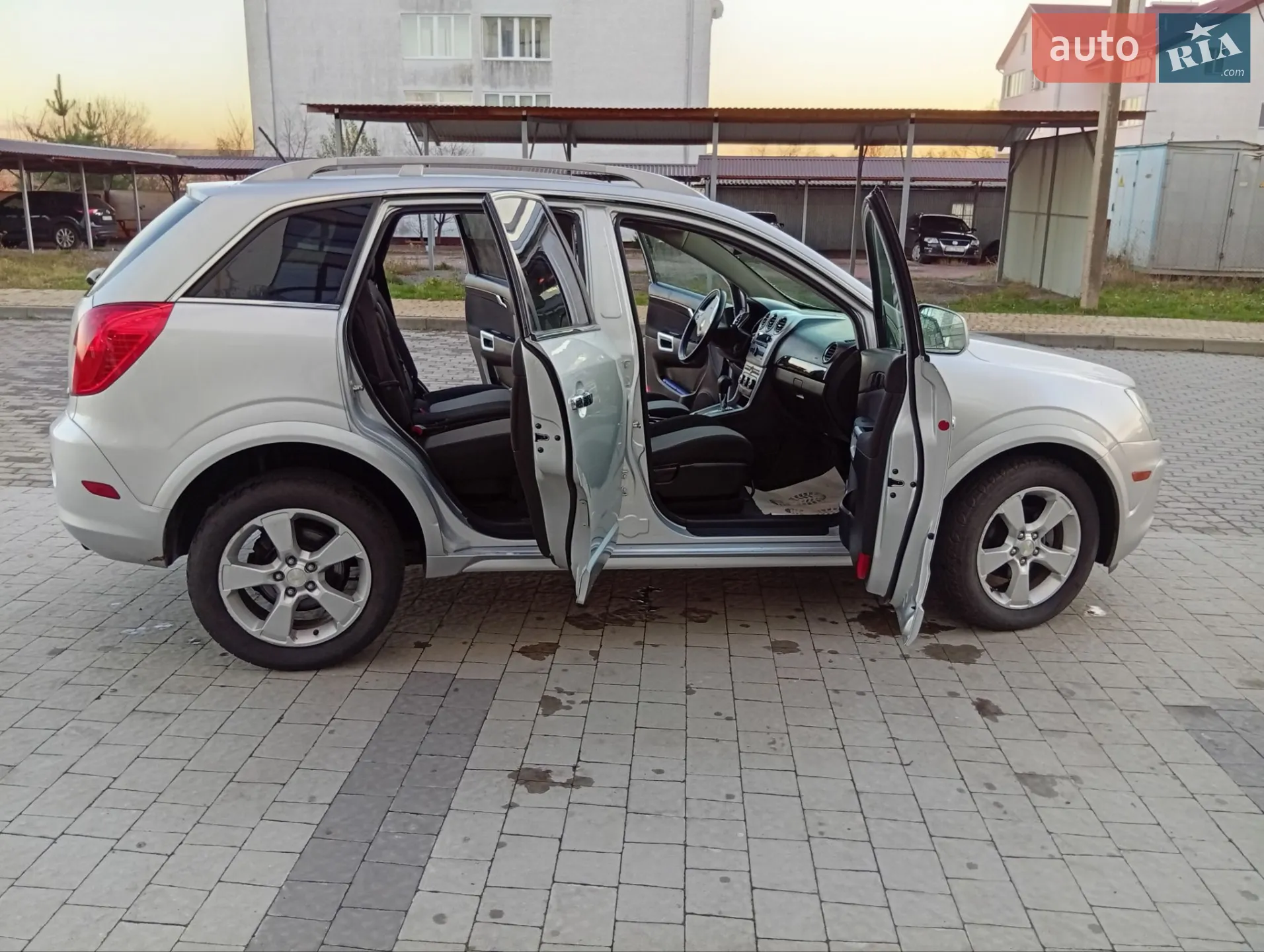 2013 Chevrolet Captiva - мініатюра 9