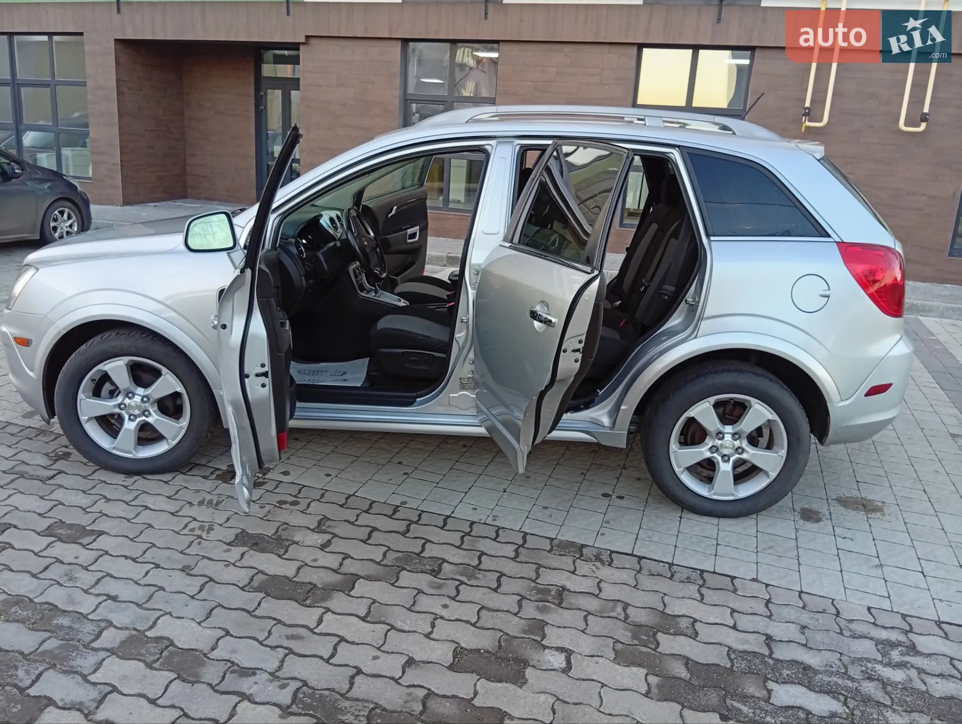 2013 Chevrolet Captiva - мініатюра 8
