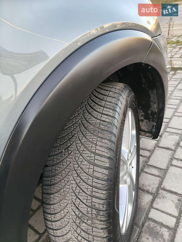 Внедорожник / Кроссовер Chevrolet Captiva 2011 в Ивано-Франковске