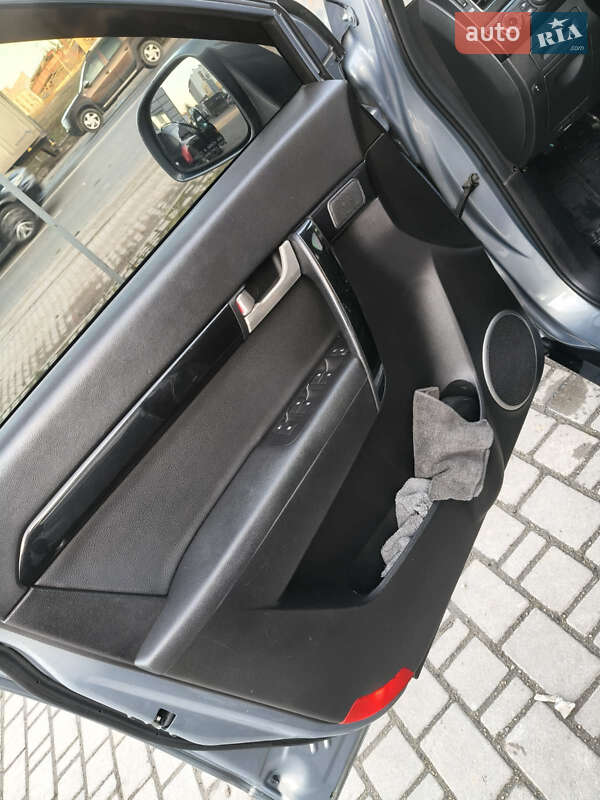 Внедорожник / Кроссовер Chevrolet Captiva 2011 в Ивано-Франковске