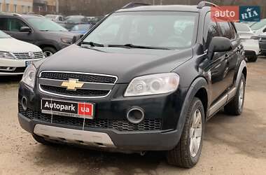 Внедорожник / Кроссовер Chevrolet Captiva 2007 в Виннице