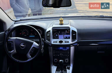 Внедорожник / Кроссовер Chevrolet Captiva 2011 в Коломые