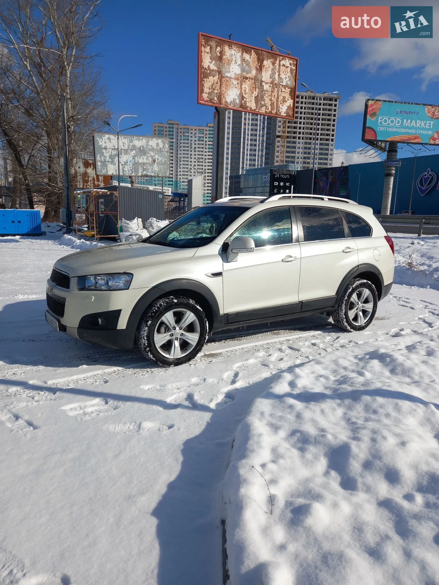 2011 Chevrolet Captiva - мініатюра 3