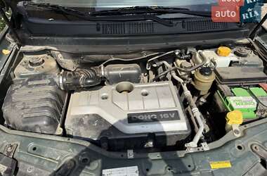 Позашляховик / Кросовер Chevrolet Captiva 2008 в Сумах