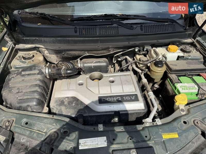 Позашляховик / Кросовер Chevrolet Captiva 2008 в Сумах