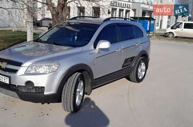 Позашляховик / Кросовер Chevrolet Captiva 2008 в Кам'янець-Подільському