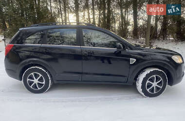 Внедорожник / Кроссовер Chevrolet Captiva 2008 в Перемышлянах