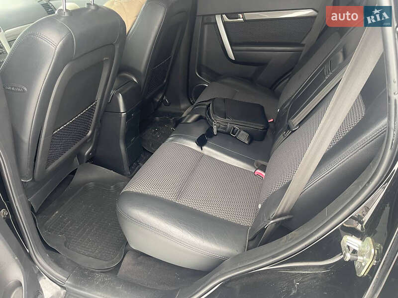 Внедорожник / Кроссовер Chevrolet Captiva 2007 в Кривом Роге