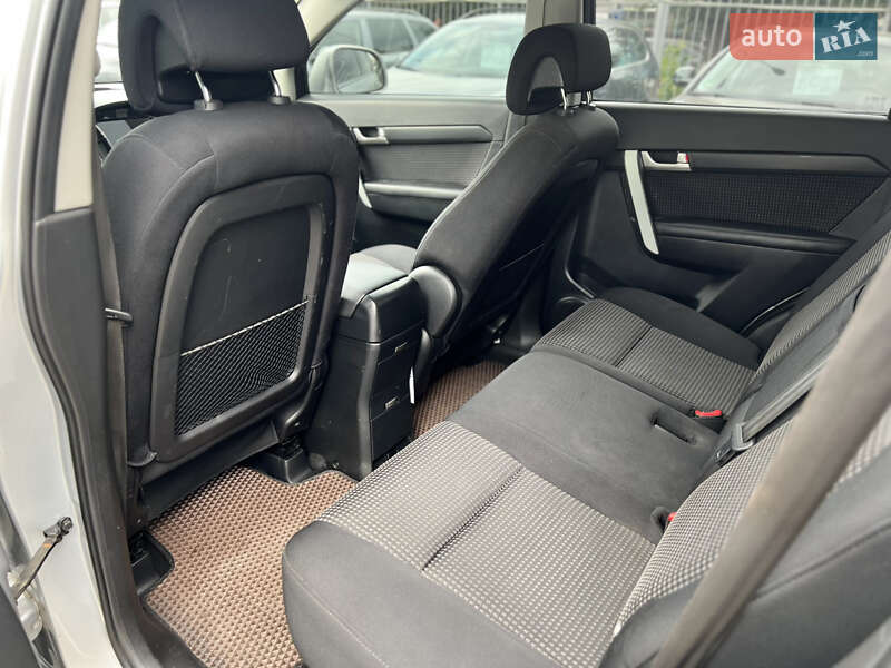 Внедорожник / Кроссовер Chevrolet Captiva 2008 в Староконстантинове