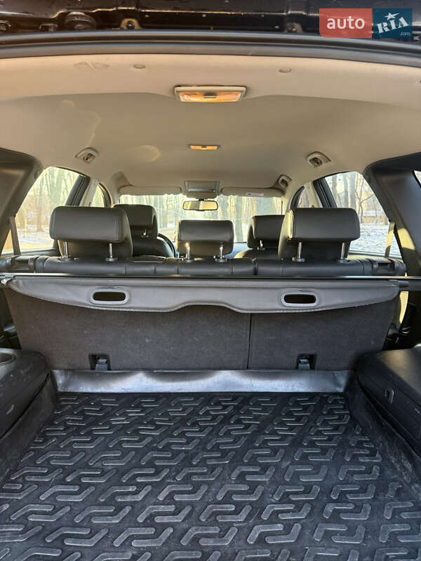 Внедорожник / Кроссовер Chevrolet Captiva 2008 в Черновцах фото 9 Внедорожник / Кроссовер Chevrolet Captiva 2008 в Черновцах