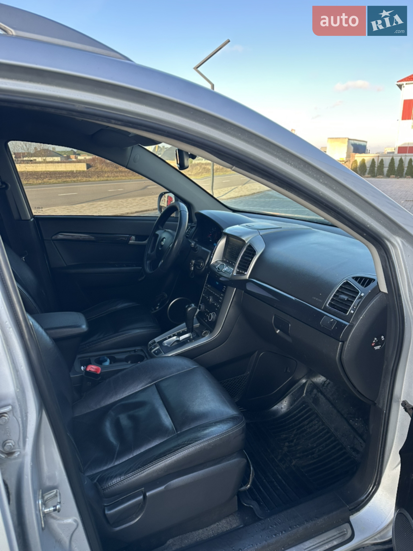 2012 Chevrolet Captiva - мініатюра 15