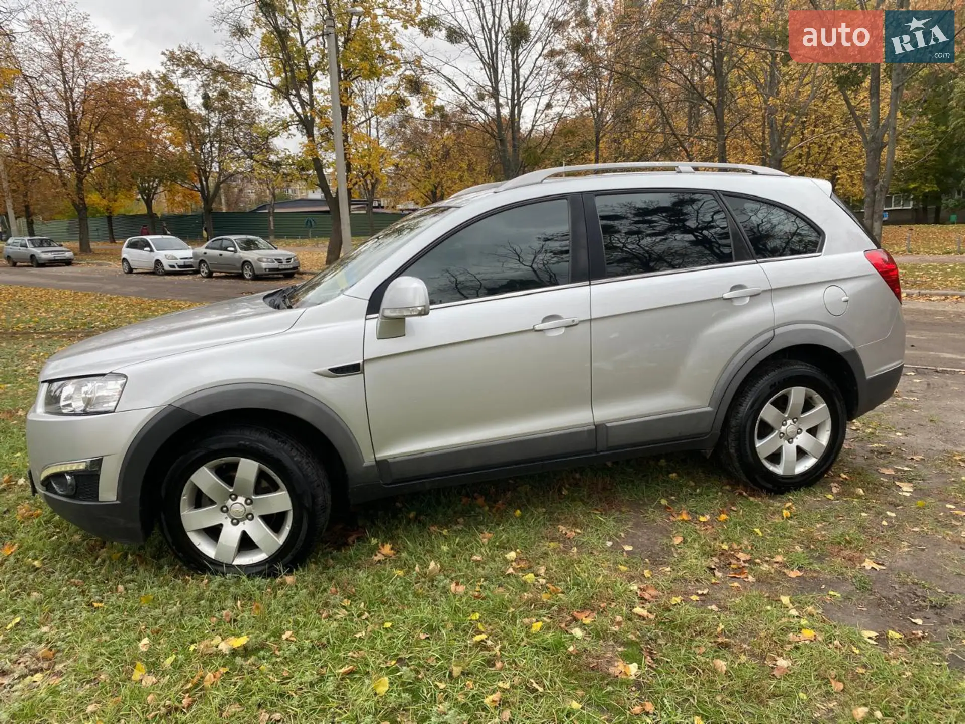 2011 Chevrolet Captiva - мініатюра 3