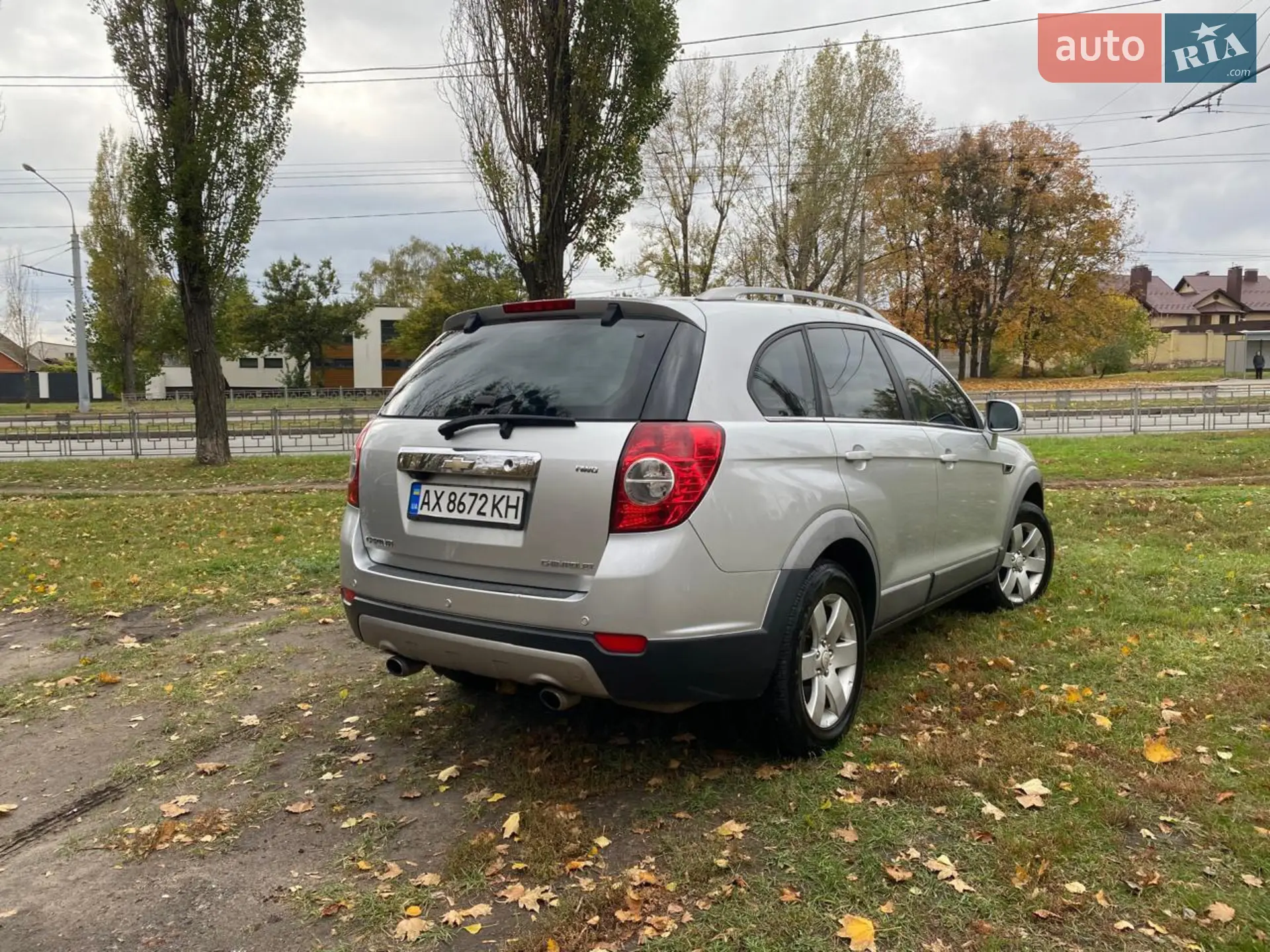 2011 Chevrolet Captiva - мініатюра 6