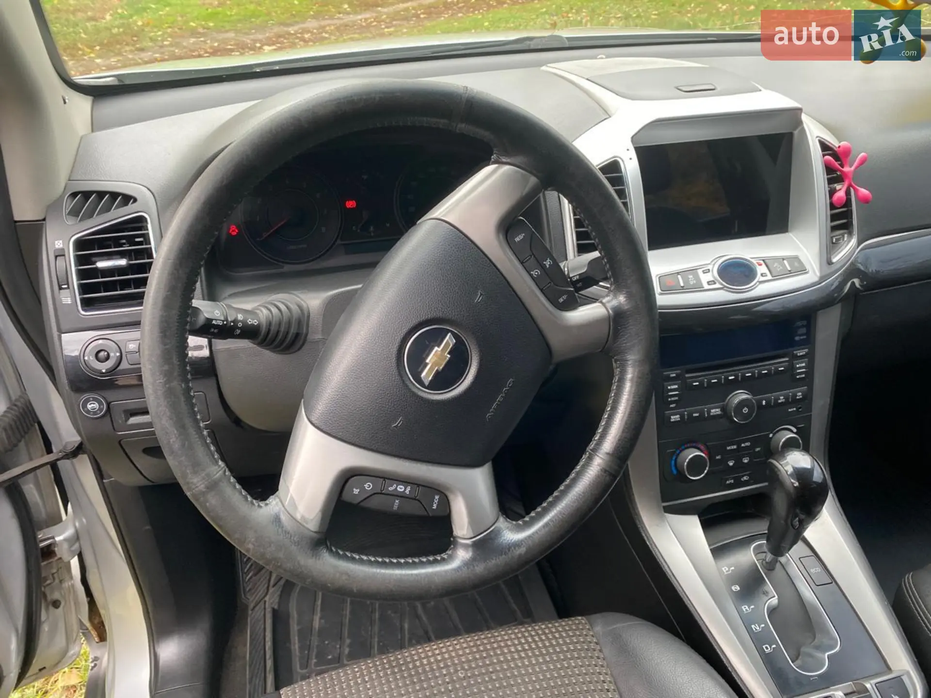 2011 Chevrolet Captiva - мініатюра 11