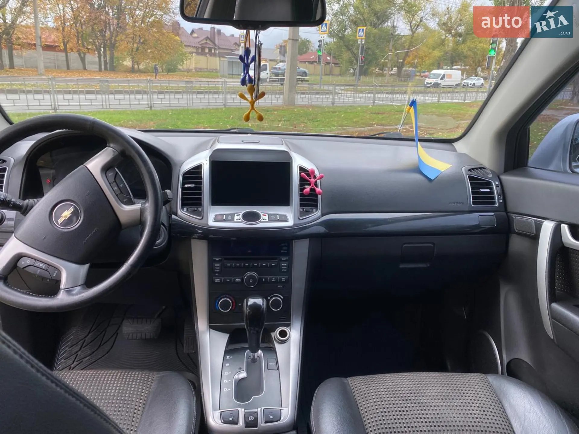 2011 Chevrolet Captiva - мініатюра 16
