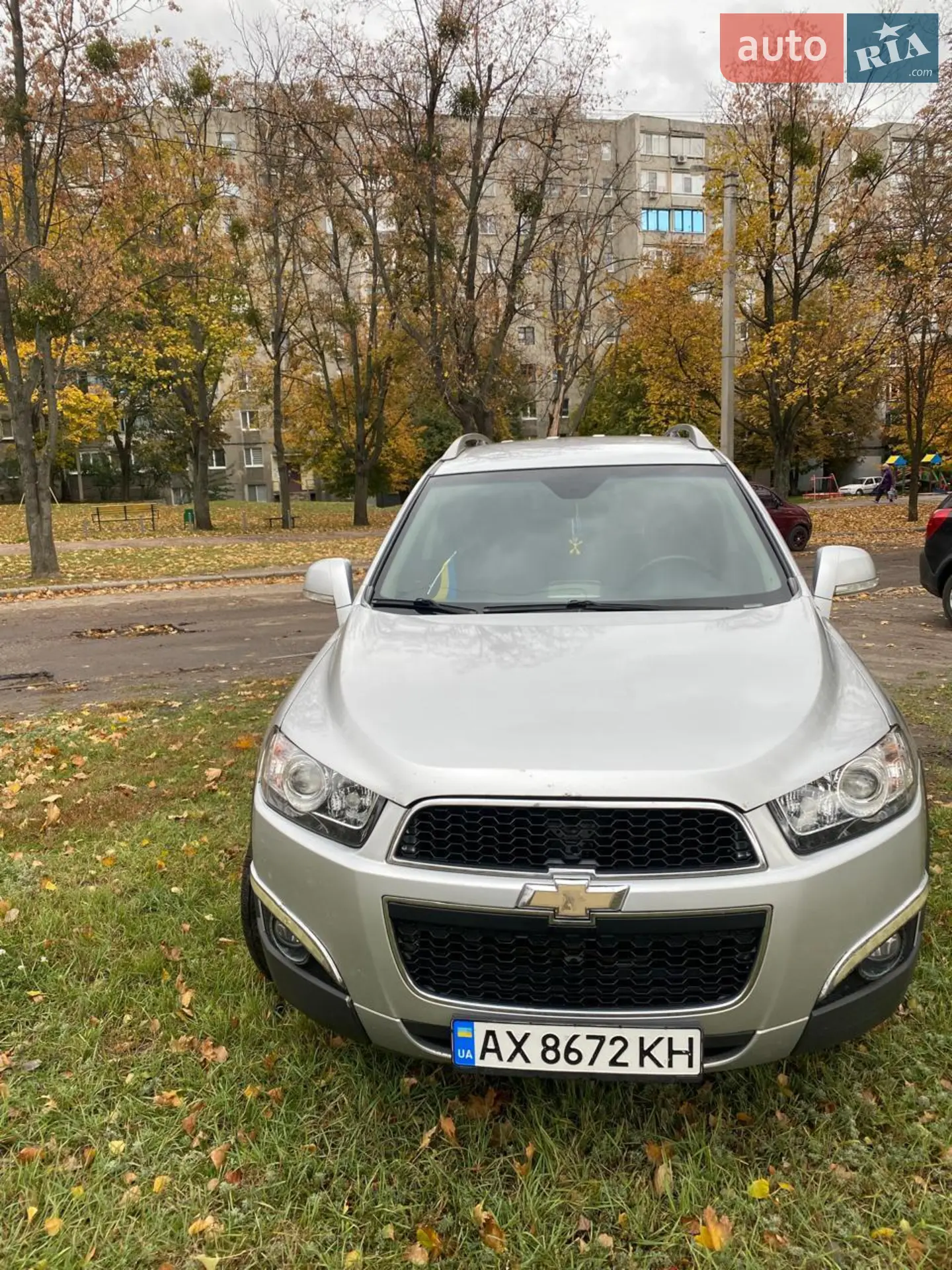 2011 Chevrolet Captiva - мініатюра 26