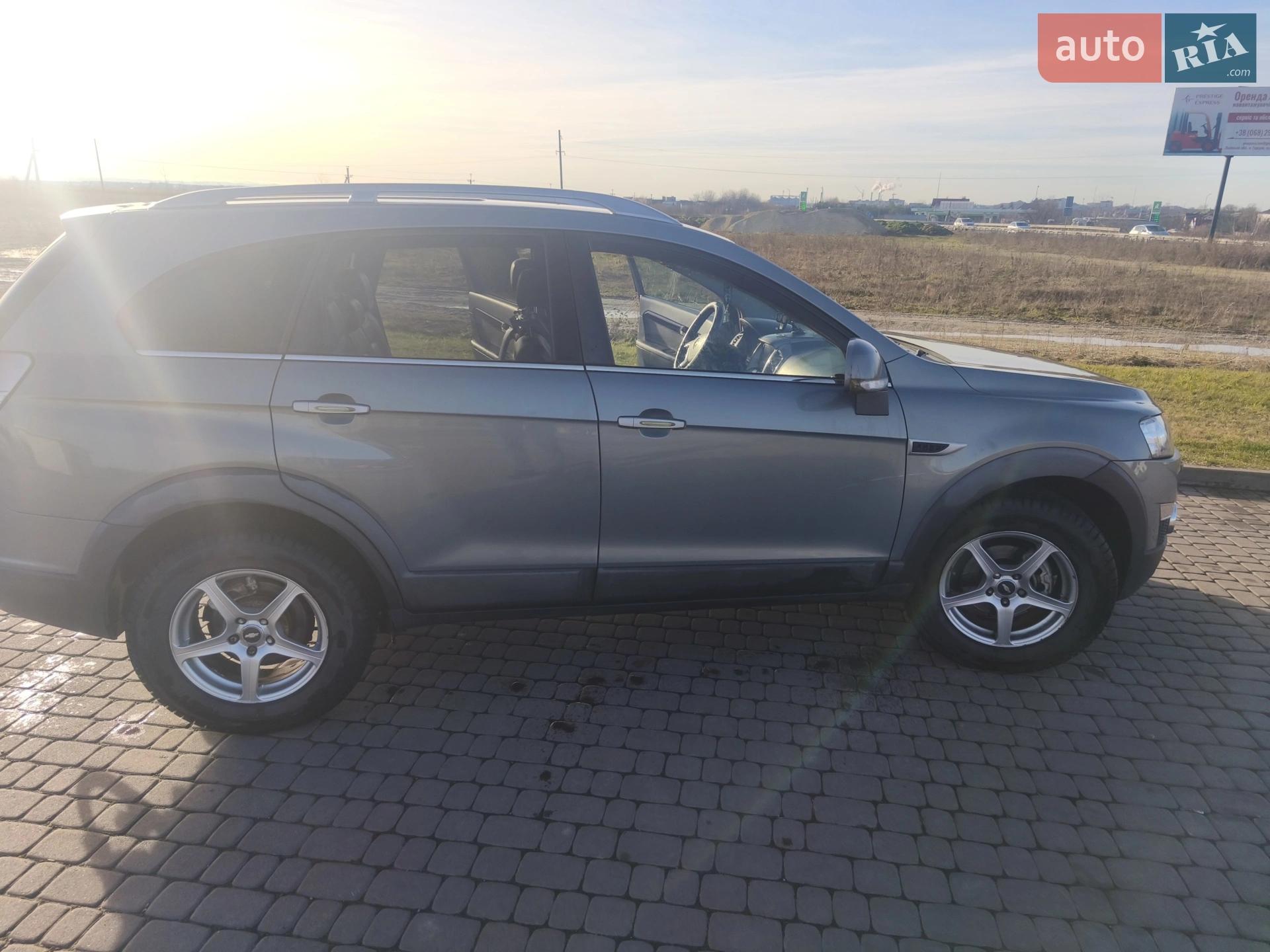 2011 Chevrolet Captiva - мініатюра 10