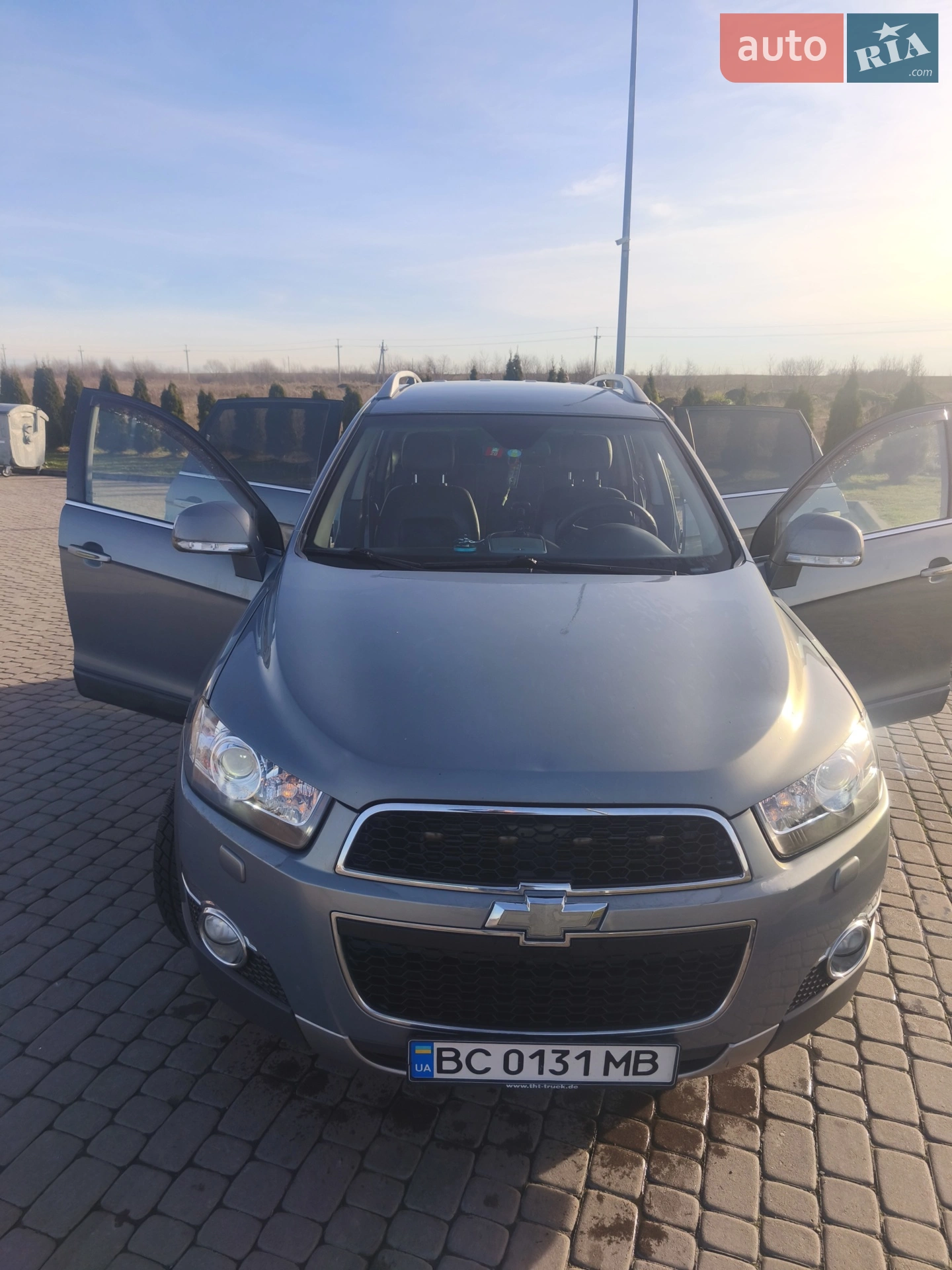 2011 Chevrolet Captiva - мініатюра 4