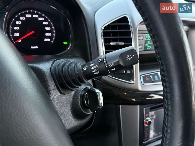 Внедорожник / Кроссовер Chevrolet Captiva 2013 в Трускавце фото 75 Внедорожник / Кроссовер Chevrolet Captiva 2013 в Трускавце